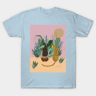 Jungle Girl T-Shirt